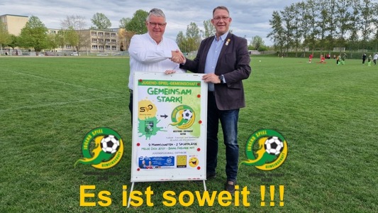 Gothaer Nachwuchsfußball schreibt Geschichte