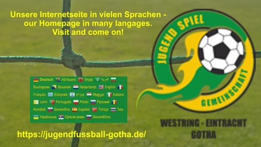 Jugendspielgemeinschaft Westring Eintracht Gotha