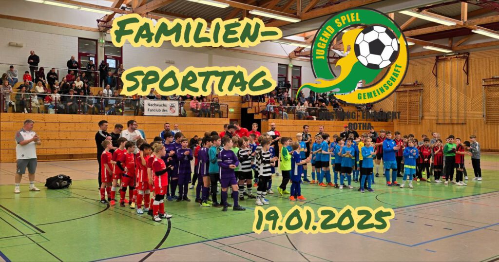 Familiensporttag